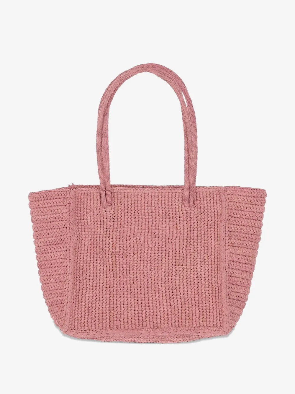 HANDBAG RAFFIA SHOULDER