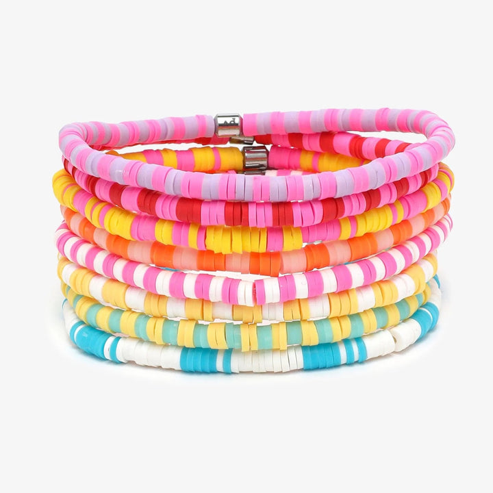VACATION VIBES STRETCH BRACELET PURA VIDA