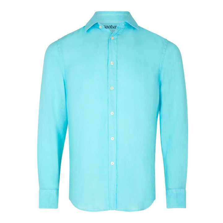 CHEMISE 100% LIN CLASSIQUE