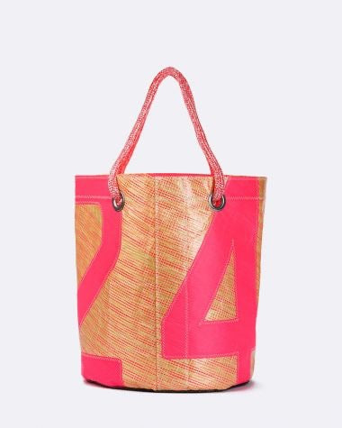 FAMILY BEACH BAG TECHNIQUE ROSE