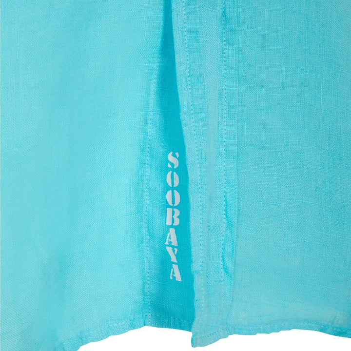 CHEMISE 100% LIN CLASSIQUE