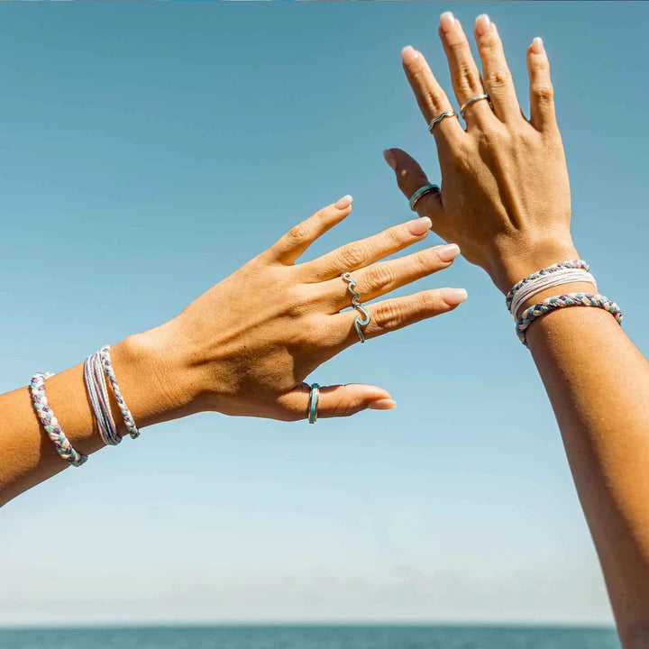 MINI BRAIDED BRACELET COOL AND SWEET