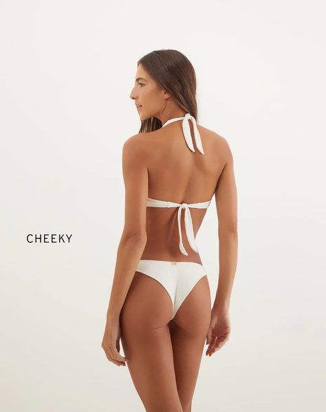 FIRENZE BECKY ALANNA TOP - DTL CHEEKY