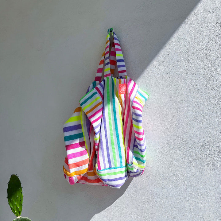 BAYADAS BEACH BAG EL LUCIANO