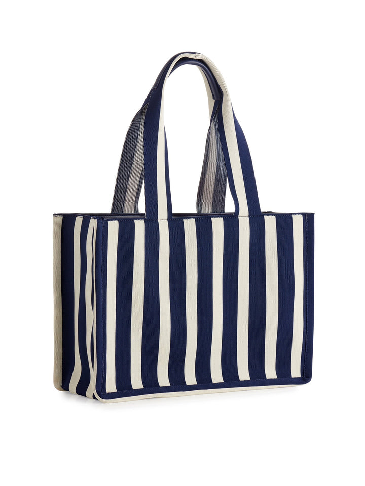 SHIRALEAH ISLA BOXY TOTE