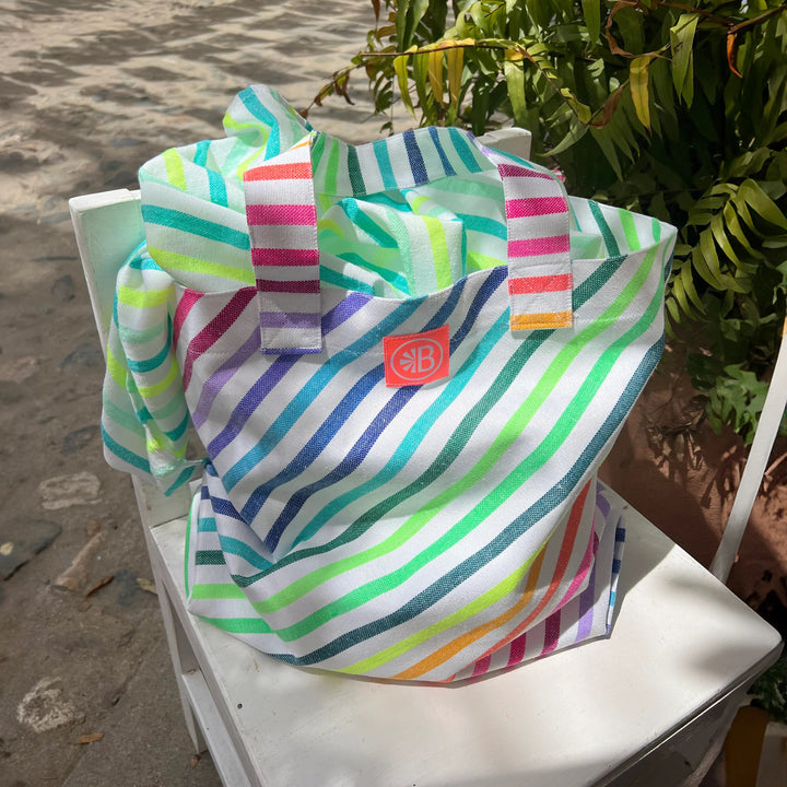 BAYADAS CLASSIC BAG EL CHRISTOPHER
