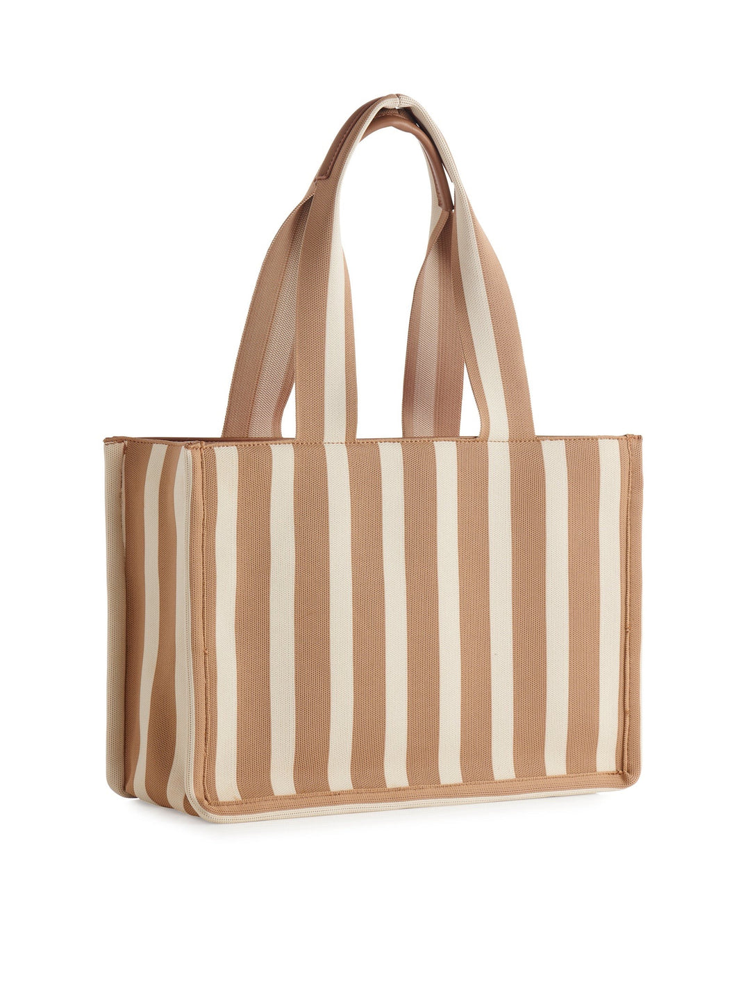 SHIRALEAH ISLA BOXY TOTE