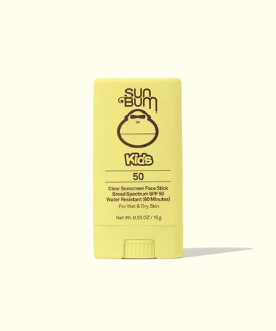 KIDS CLEAR SUNSCREEN FACE STICK SPF 50