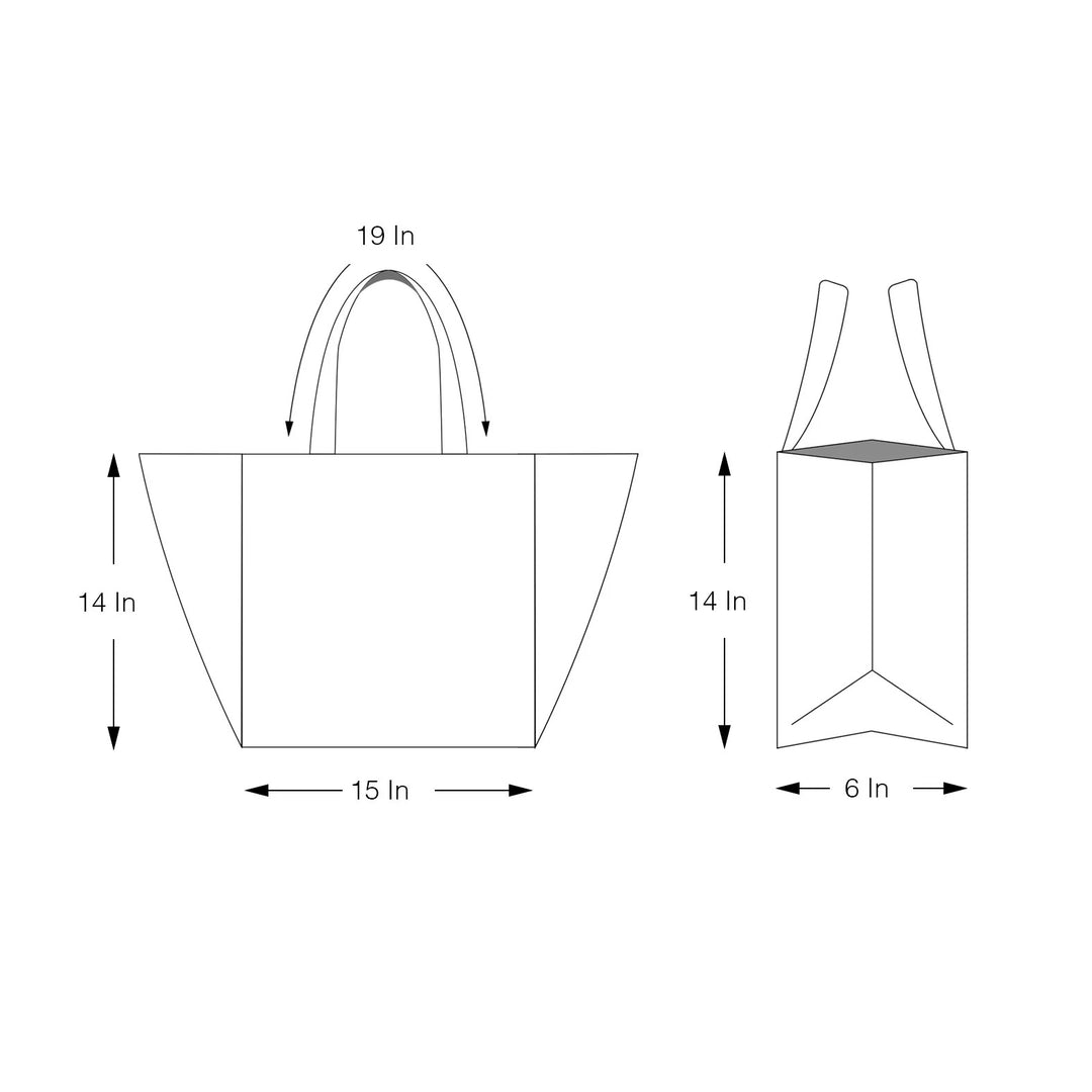 BAYADAS TOTE SMALL BAG EL HILARIO