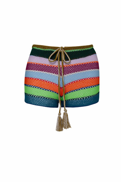 CALYPSO BREE BOHO SHORT