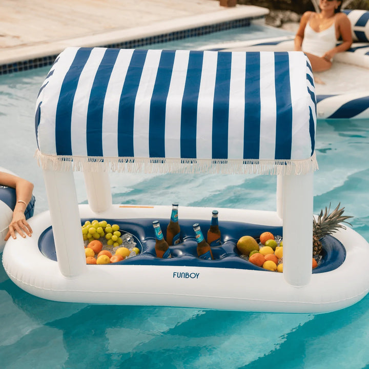 FLOATING CABANA BAR NAVY