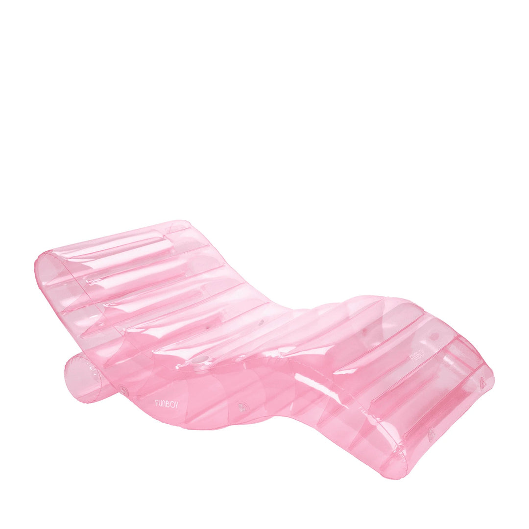 CHAISE LOUNGER FLOAT PINK