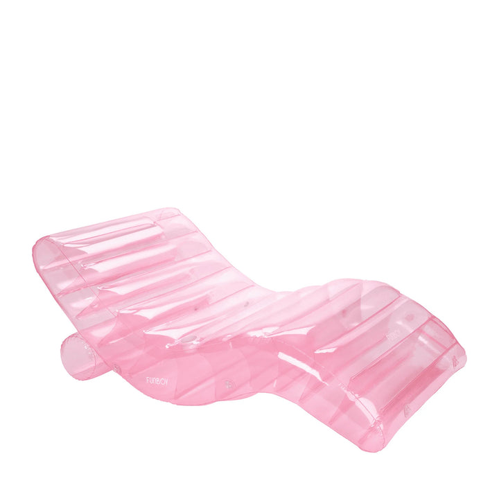 CHAISE LOUNGER FLOAT PINK