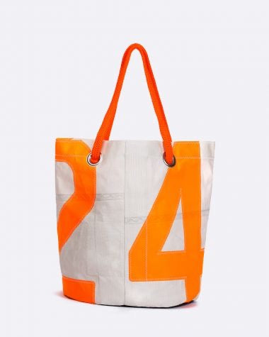 FAMILY BEACH BAG TECHNIQUE ORANGE