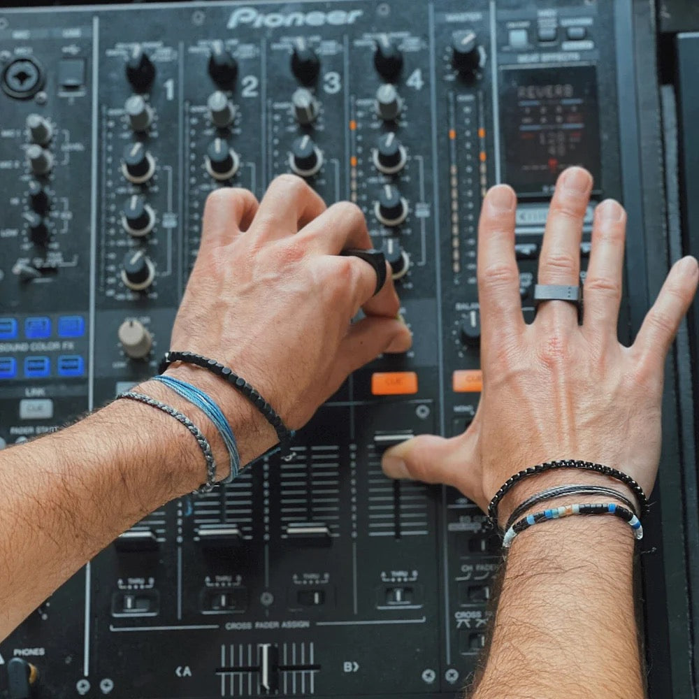 ORIGINAL BRACELET ALPINE BLUE