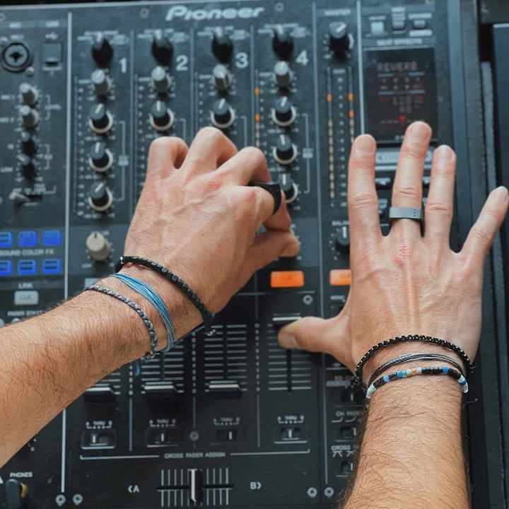 ORIGINAL BRACELET ALPINE BLUE