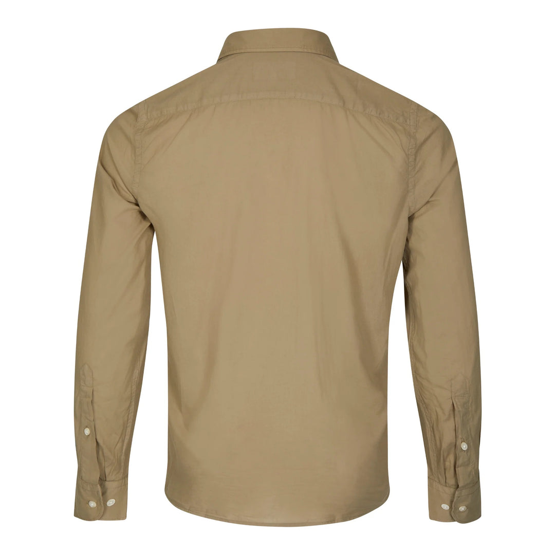 CHEMISE VOILE DE COTON CLASSIQUE