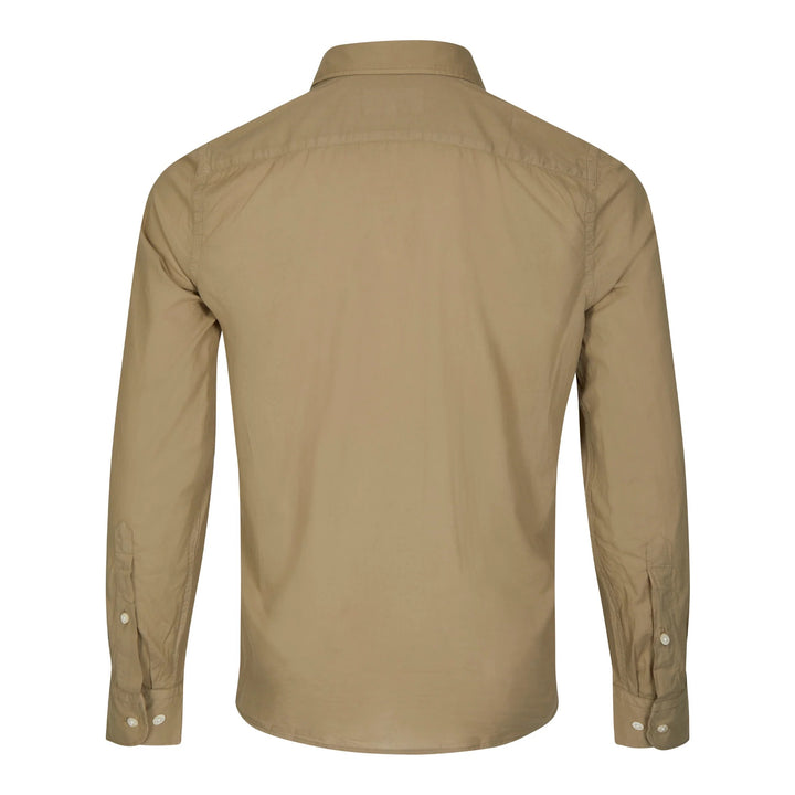 CHEMISE VOILE DE COTON CLASSIQUE