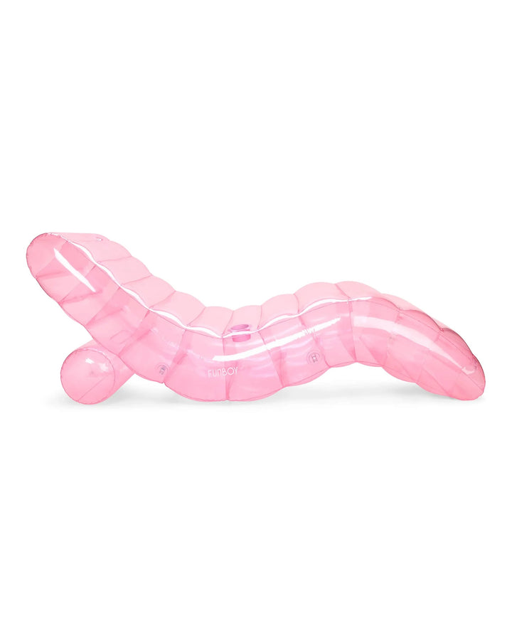 CHAISE LOUNGER FLOAT PINK
