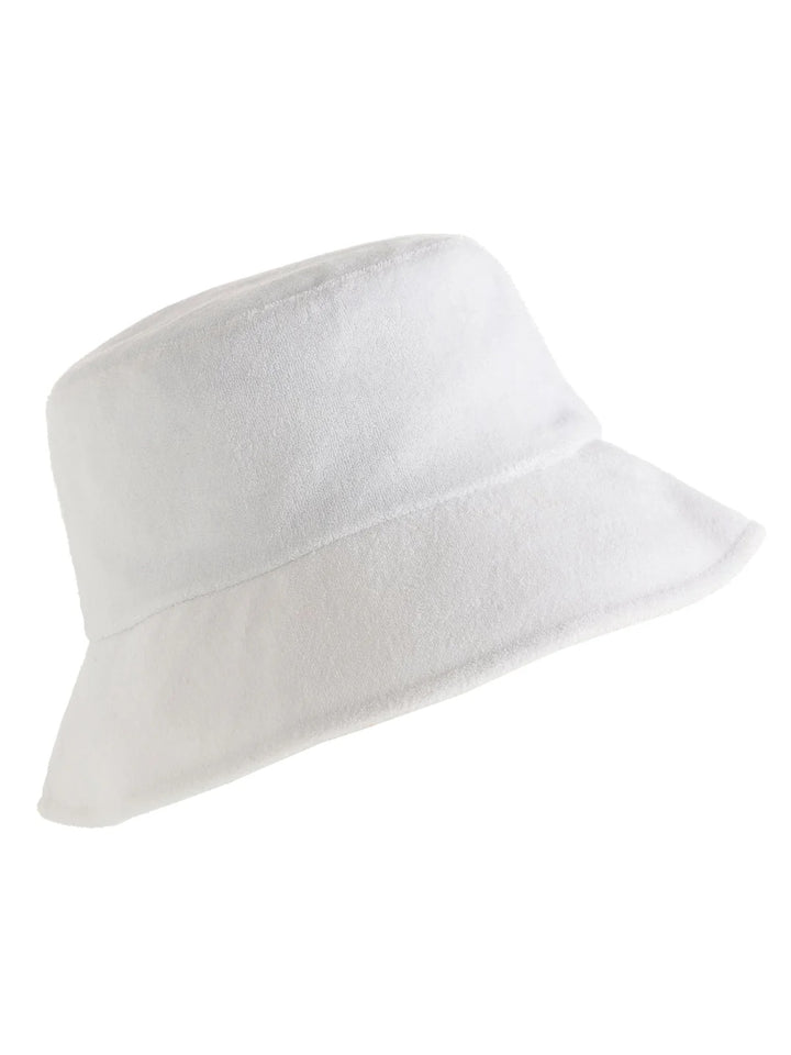 SHIRALEAH SOL TERRY BUCKET HAT