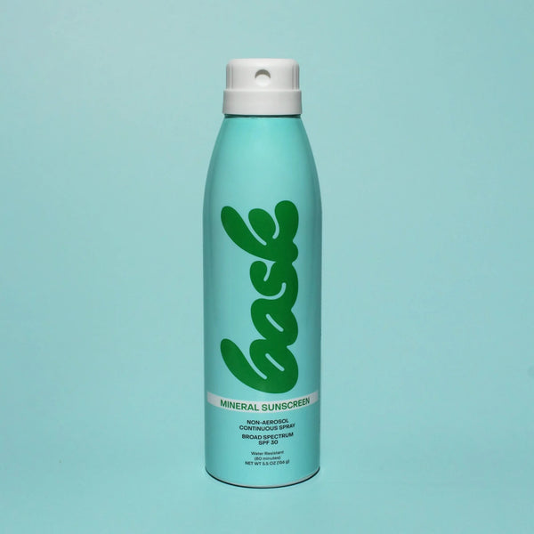BASK MINERAL SPRAY SPF 30
