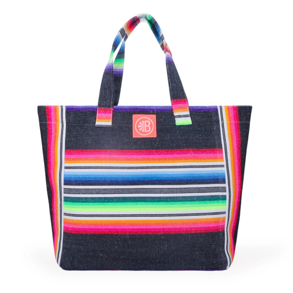 BAYADAS SARAPES TOTE SMALL BAG EL TENOCH