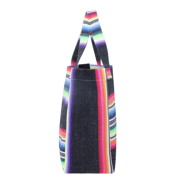 BAYADAS SARAPES TOTE SMALL BAG EL TENOCH