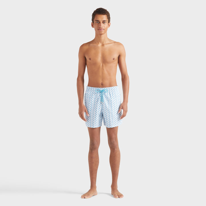 MAILLOT DE BAIN HOMME MOOREA NET SHARKS