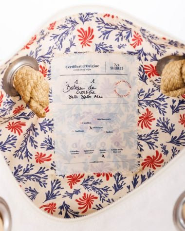 SAC POLOCHON ENFANT JOE CRABE