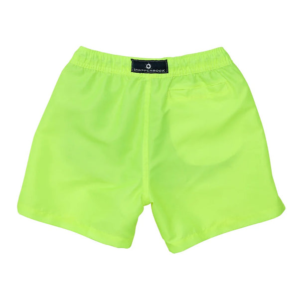 CITRON COMFORT LINED SWIM SHORT