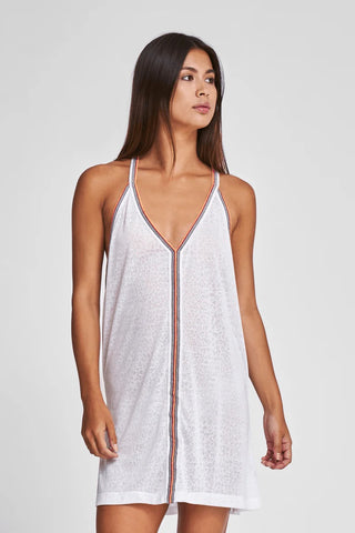 MINI SUNDRESS CHEETAH