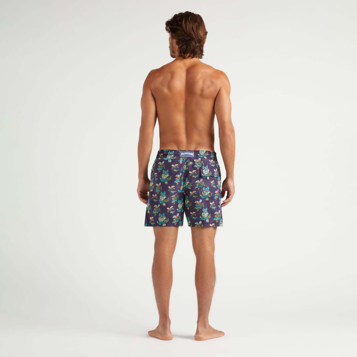 MAILLOT DE BAIN LANDSCAPE TURTLES