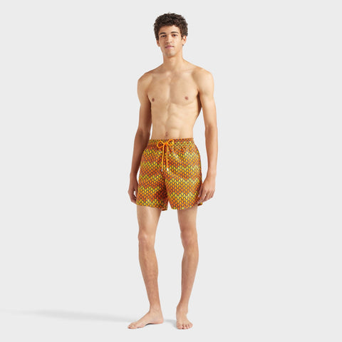 MAILLOT DE BAIN HOMME MOOREA TURTLE VITAMINE