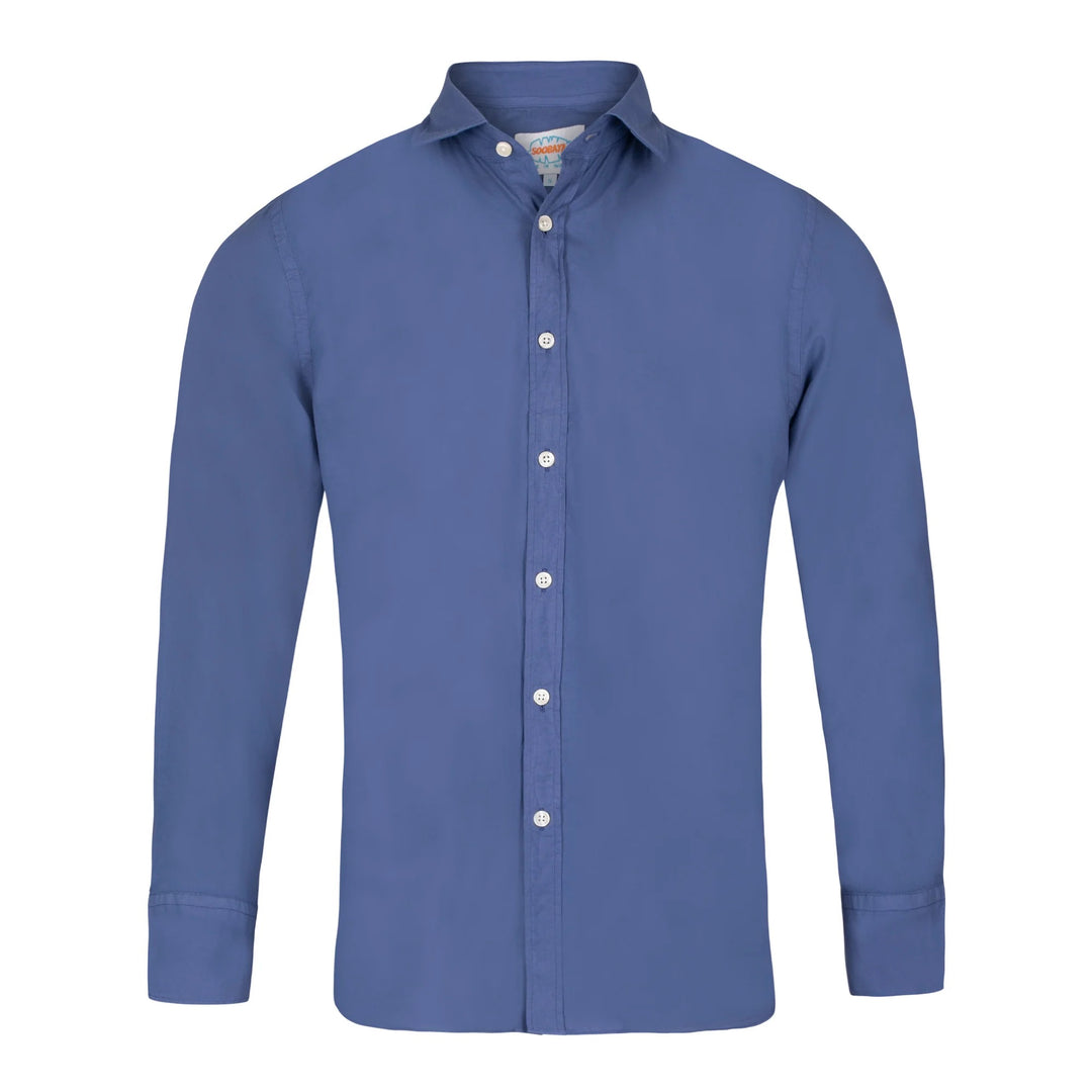 CHEMISE VOILE DE COTON CLASSIQUE