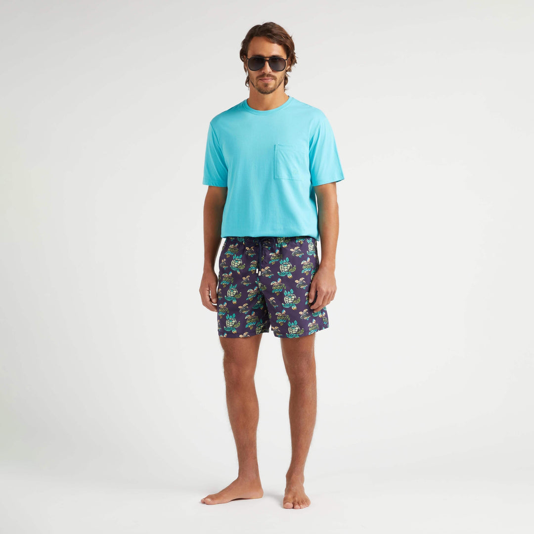 MAILLOT DE BAIN LANDSCAPE TURTLES