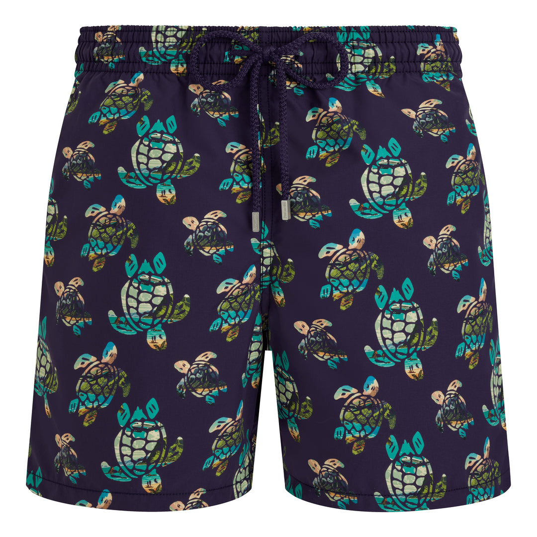 MAILLOT DE BAIN LANDSCAPE TURTLES