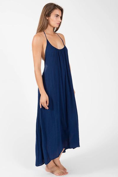 SEYCHELLES CROSS BACK MAXI DRESS