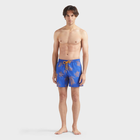MAILLOT DE BAIN HOMME MOOREA TORTUES GALUCHAT