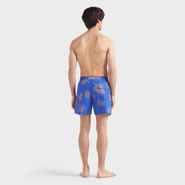 MAILLOT DE BAIN HOMME MOOREA TORTUES GALUCHAT