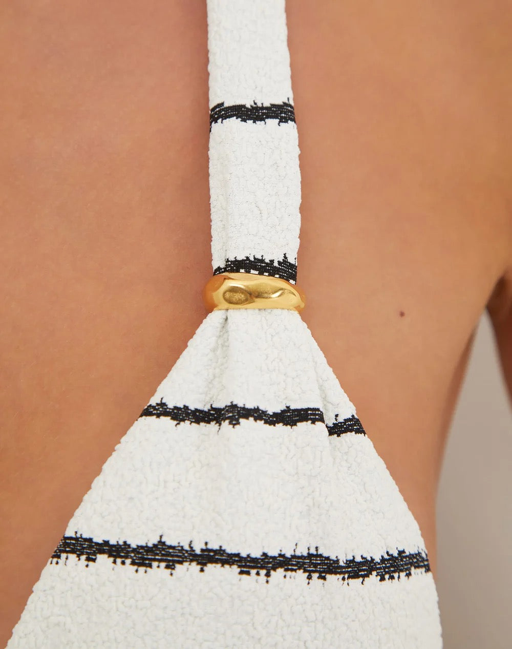 SERPENTINE BIA TUBE TOP - BTM BR - BeachLife Concept