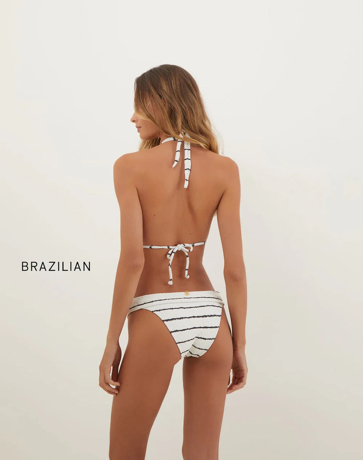 SERPENTINE BIA TUBE TOP - BTM BR - BeachLife Concept
