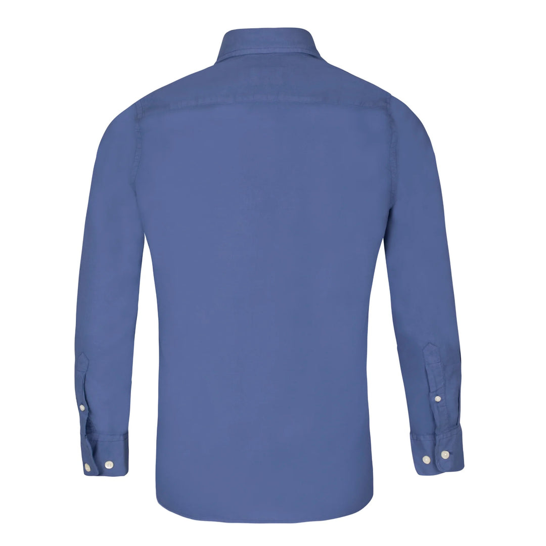 CHEMISE VOILE DE COTON CLASSIQUE