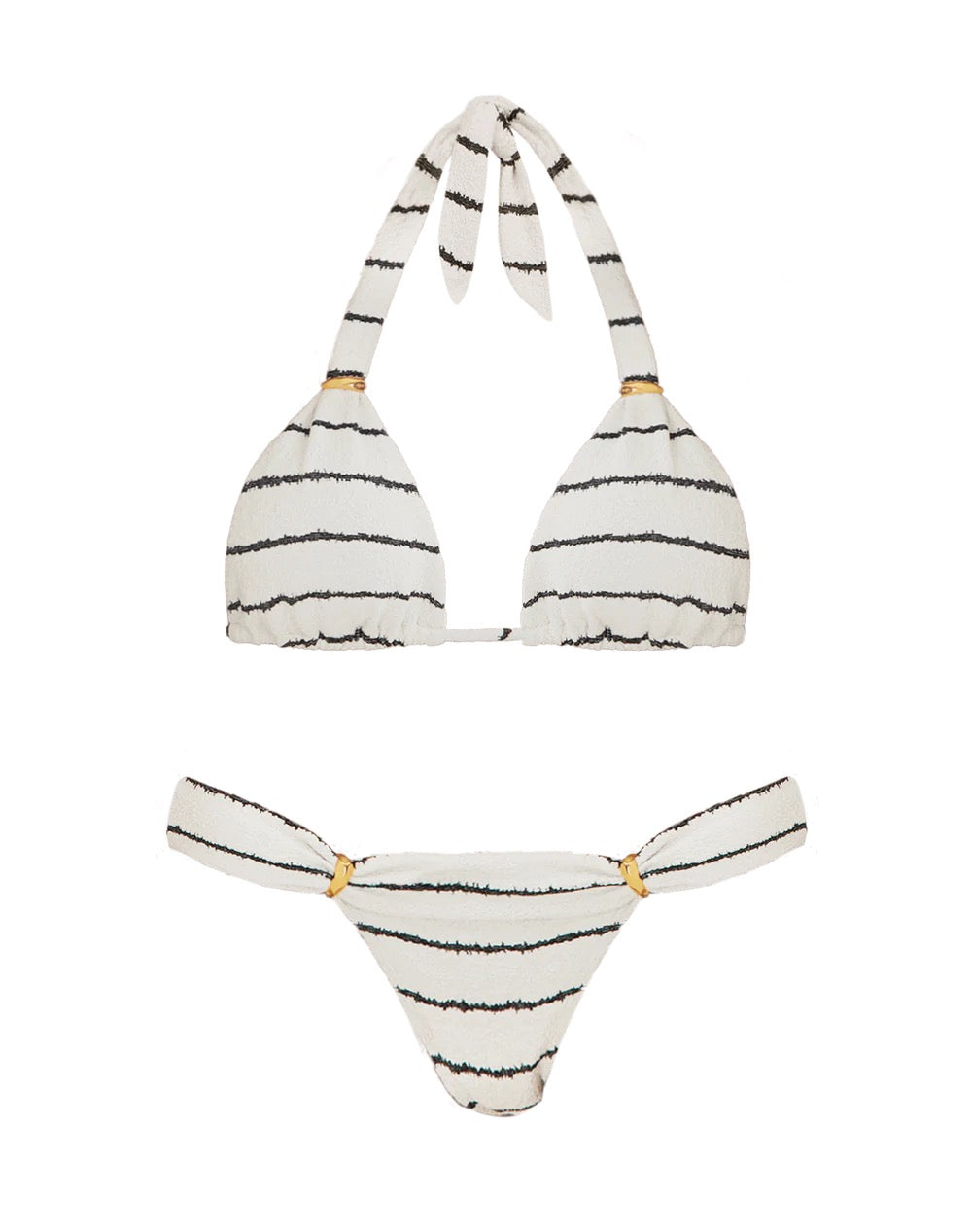 SERPENTINE BIA TUBE TOP - BTM BR - BeachLife Concept