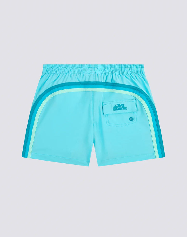 BOYS BOARDSHORT TAILLE ELASTIQUE LUNAR