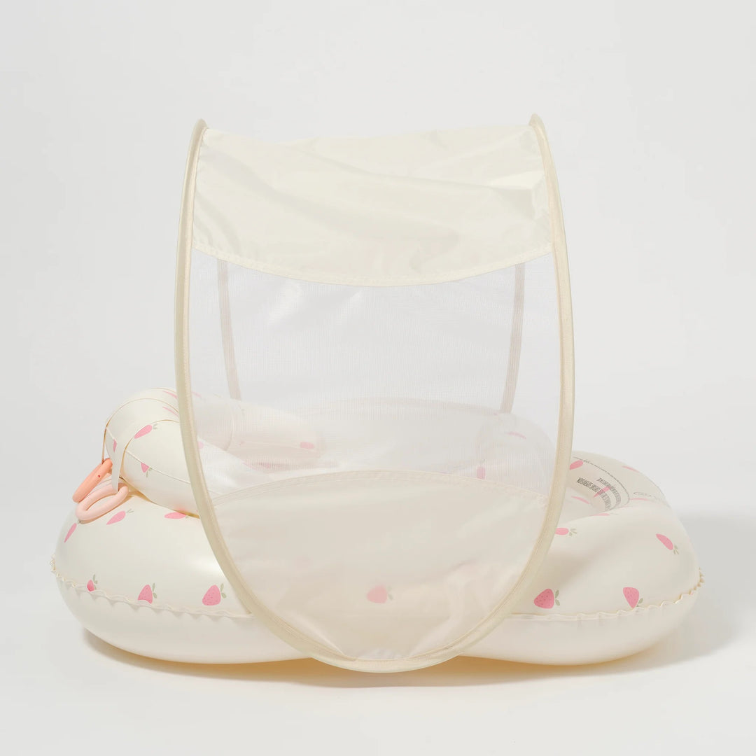 INTERACTIVE BABY FLOAT STRAWBERRY SUNSHINE PINK