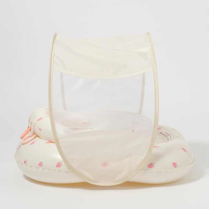 INTERACTIVE BABY FLOAT STRAWBERRY SUNSHINE PINK