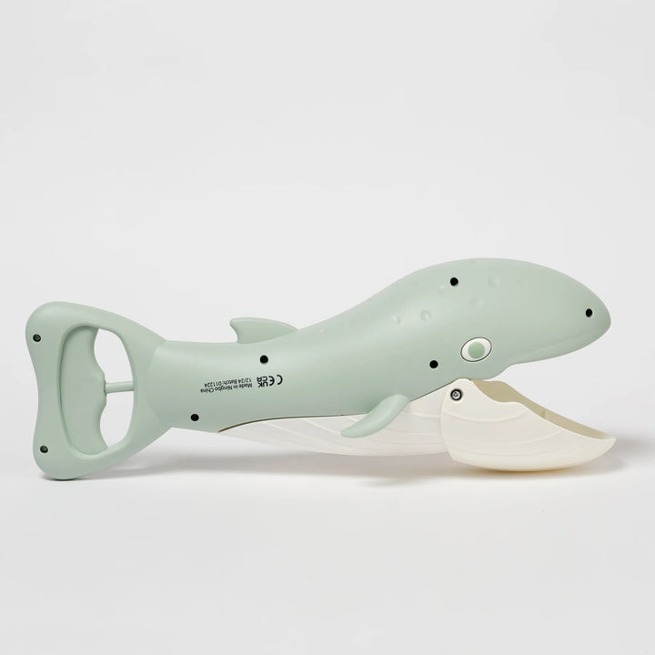 SAND CLAWS WHALE GREEN