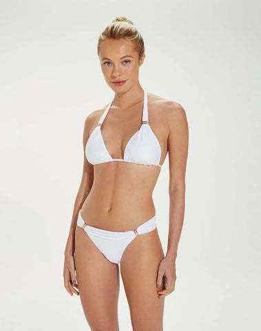SOLID BIA TUBE TOP - BTM FULL WHITE