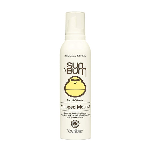 CURLS & WAVES WHIPPED MOUSSE