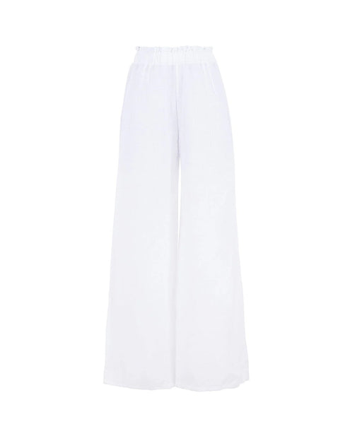 WATER LILY LINEN PANT